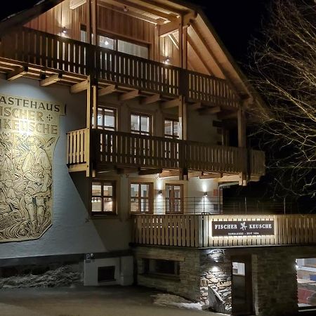 Burglodge Fischerkeusche Mauterndorf  Luaran gambar