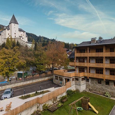 Burglodge Fischerkeusche Mauterndorf  Luaran gambar