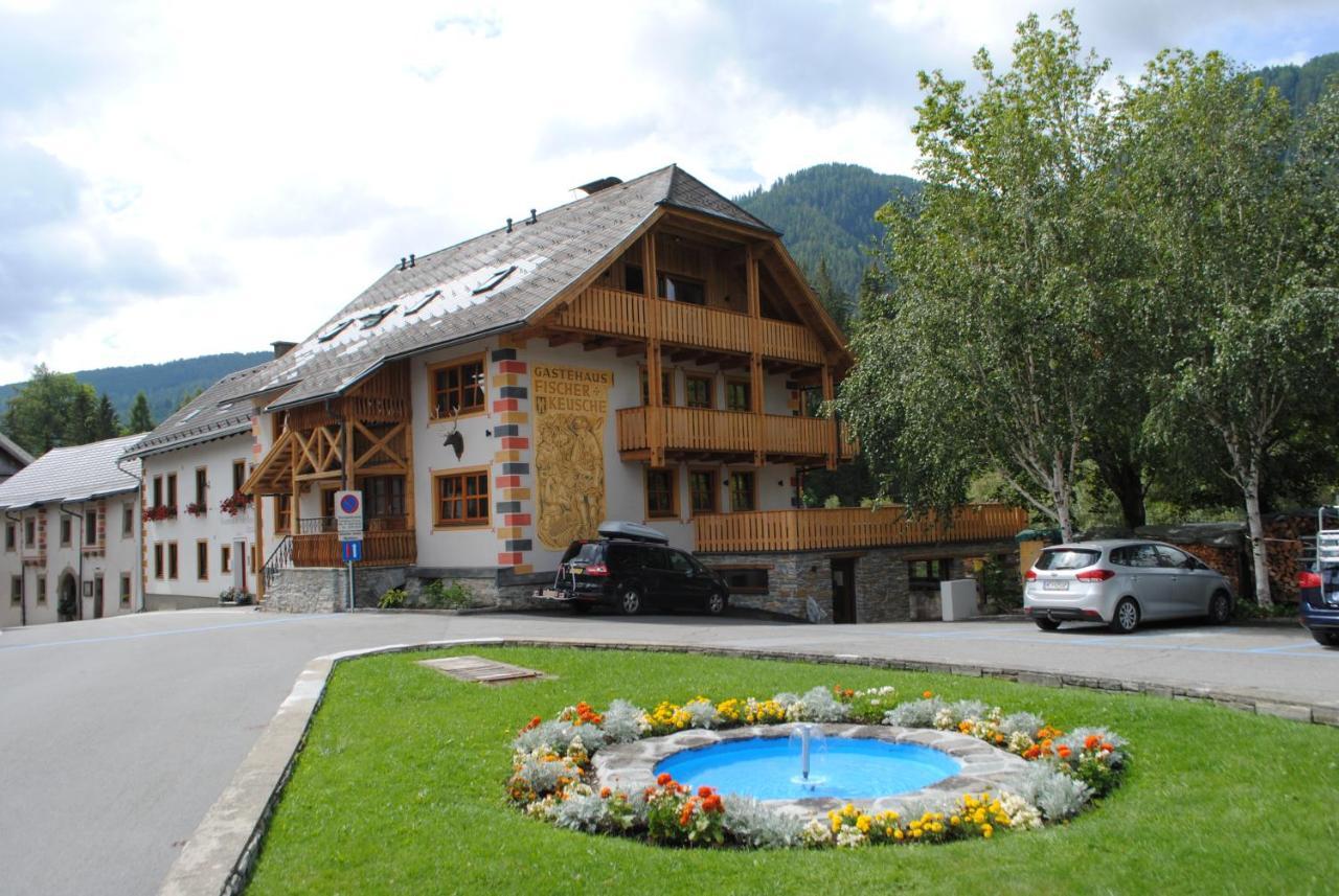 Burglodge Fischerkeusche Mauterndorf  Luaran gambar