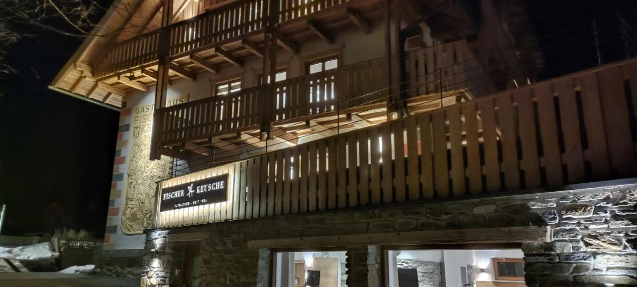 Burglodge Fischerkeusche Mauterndorf  Luaran gambar