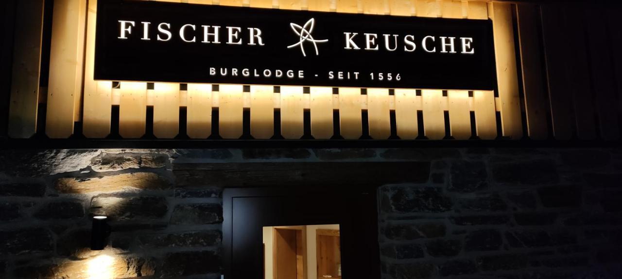 Burglodge Fischerkeusche Mauterndorf  Luaran gambar