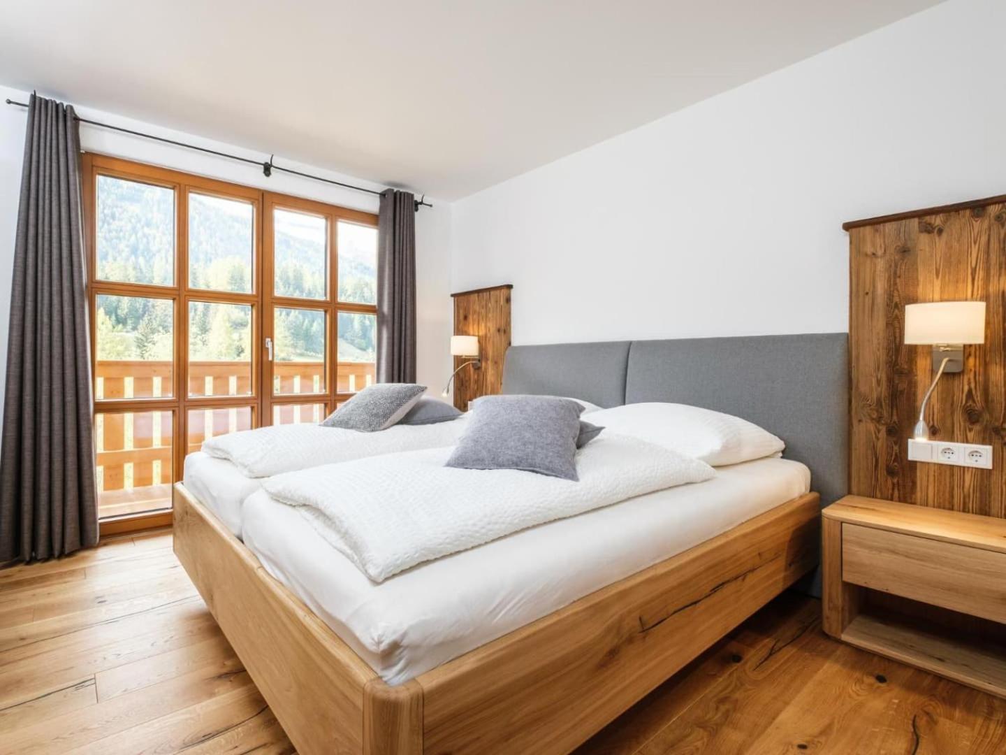 Burglodge Fischerkeusche Mauterndorf  Luaran gambar