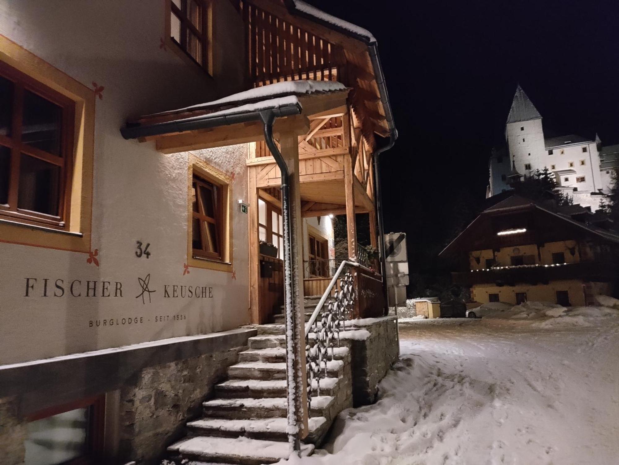 Burglodge Fischerkeusche Mauterndorf  Luaran gambar