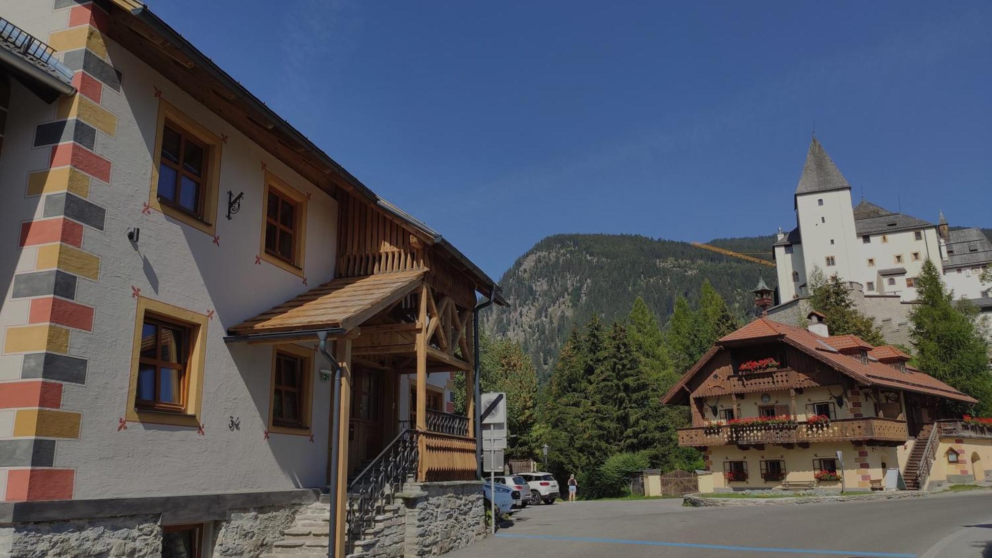 Burglodge Fischerkeusche Mauterndorf  Luaran gambar